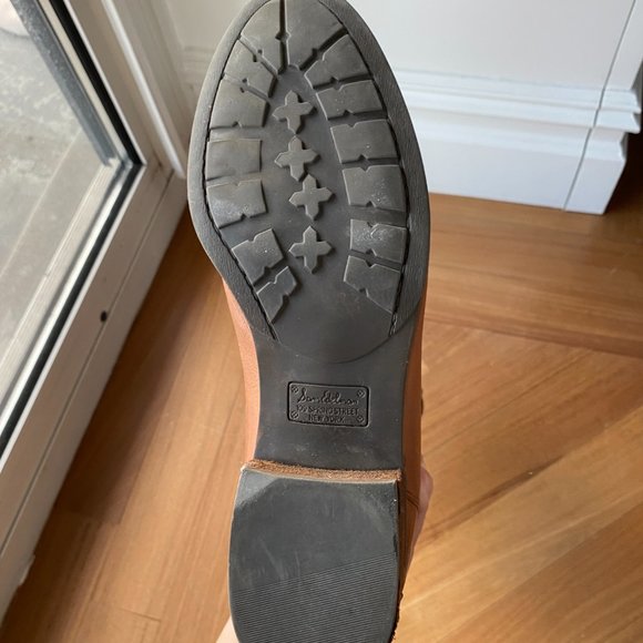 Sam Edelman Penny Tall Boots Size 8 Calf Medium - Picture 12 of 12